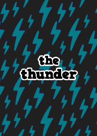the thunder THEME /31