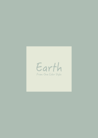 Earth / Milky leaf