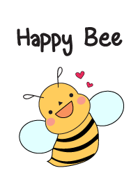 Happy Bee