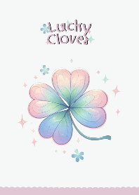Somehoww : LUCKY CLOVER #1