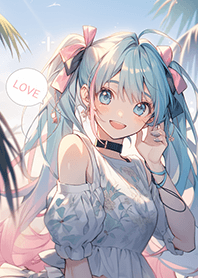 ✨可愛の海灘女孩❤️