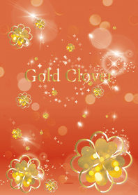 Red : Golden clover of light