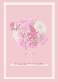 Flowers and hearts 2020 -9-