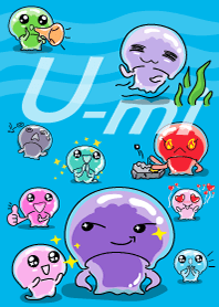 小水母 U-mi