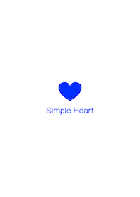 Simple Heart No1-W05