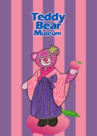 Teddy Bear Museum 15 - Momo Bear