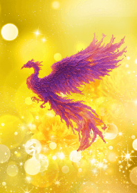 金運がグングンアップするフェニックス