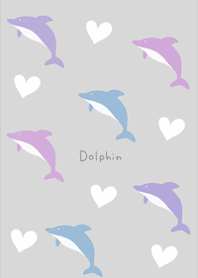 Cute dolphin5.
