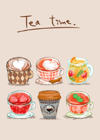Tea times drink