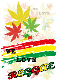 We Love Reggae