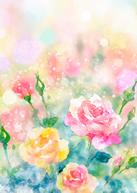 Beautiful rose flower(R2789)