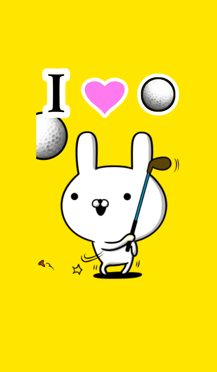 I love nice golf
