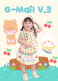 Baby G-mail Cute V.1