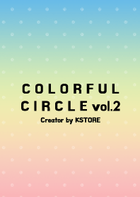 Colorful Circle vol.2