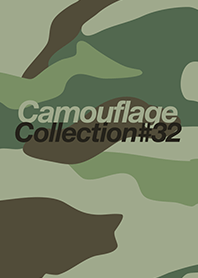 CAMOUFLAGE COLLECTION #32