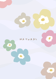 The darkish color Flowers Purple4 Japan