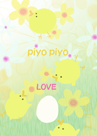 Piyo! Piyo! LOVE!