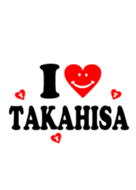 [Lover Theme]I LOVE TAKAHISA