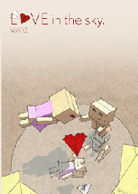 Love in the Sky. Vol 02
