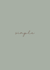 simple logo  Pistachio