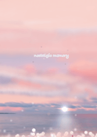 nostalgic summer day