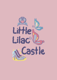 little lilac castle