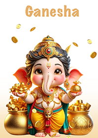 Ganesha, finance, business, love
