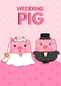 Wedding Pig