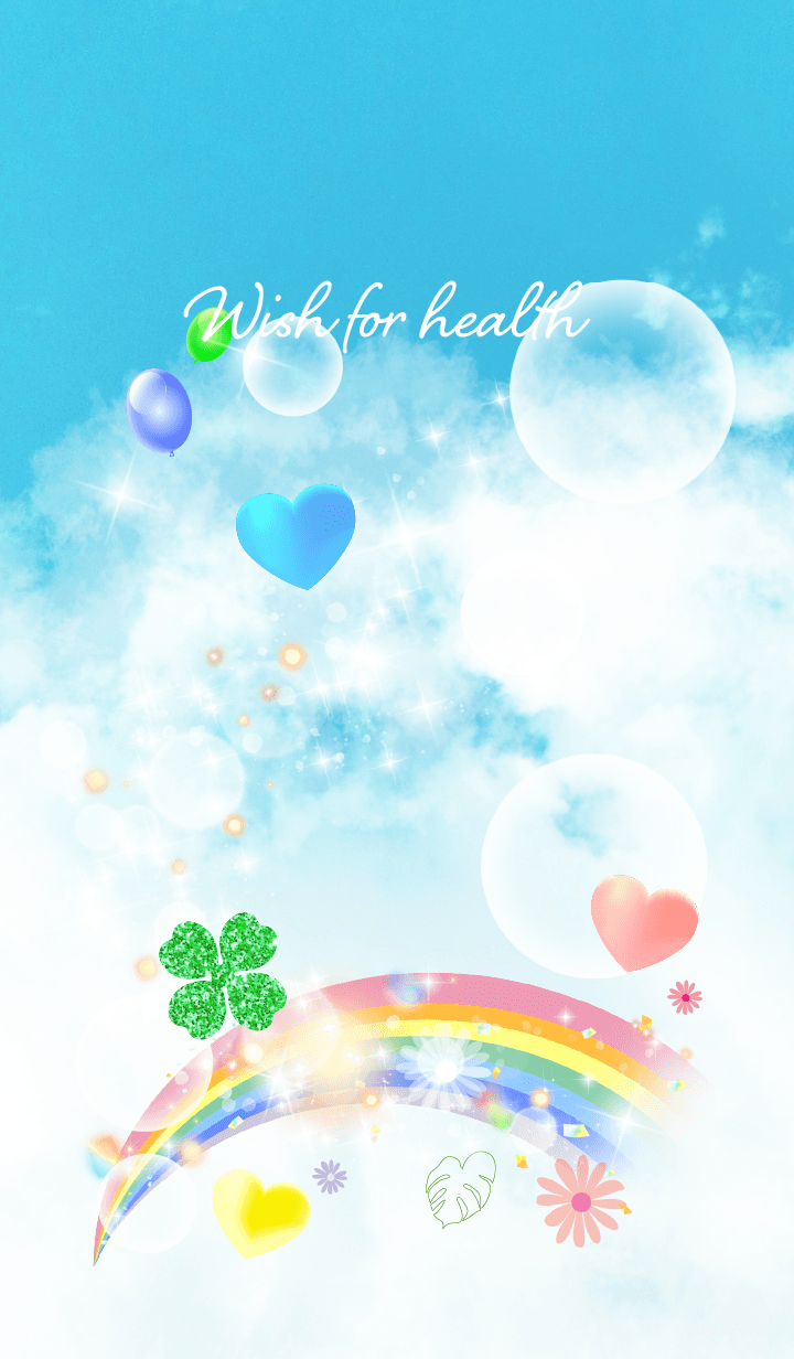 Wish for health