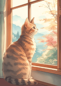 ヒーリング-午前11時 昼食前の猫 2.1.1