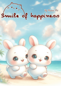 Smile of rabbit's NO.26 (In Summer)