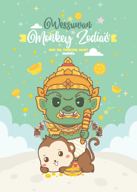 Wessuwan & Monkey Zodiac _ Good Job
