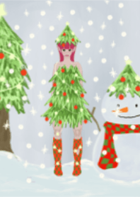 Happy With Christmas Day