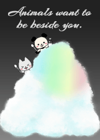 Animals want to be beside you.047-2Black