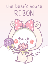 the bear's house -RIBON2-