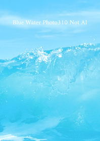 Blue Water Photo310 Not AI