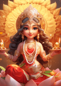 Goddess Lakshm v.1