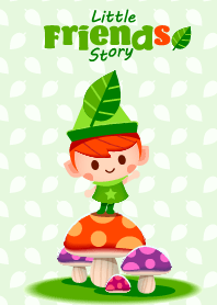 Little Friends Story