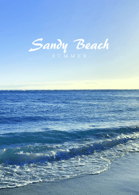 Sandy Beach #fresh