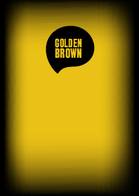 Black & Golden Brown Theme