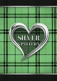 Silver Heart - Plaid  - 01 F-17