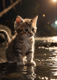 Cats run wild #FDWF18.