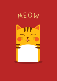 Minimal : Tiger Meow V.2