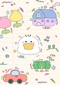 Duck house