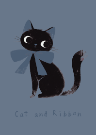 CAT and RIBBON - February 17th
