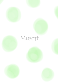 Muscat watercolor