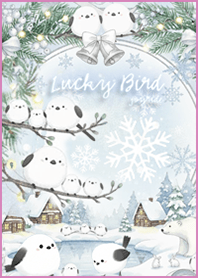 Lucky BirdLong-tailed Tit7_2