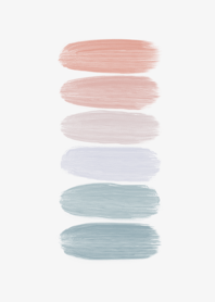 Colour Palette *pink blue