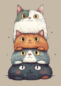 Meow Pyramid.