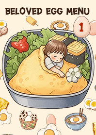 Beloved Egg Menu